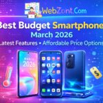 Best Budget Smartphones March 2026 – Latest Features और Affordable Price Options