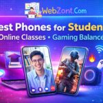 Best Phones for Students – Online Classes और Gaming Balance